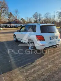 2014 Mercedes Benz GLK 220