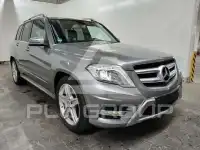2014 Mercedes Benz GLK 220