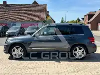 2014 Mercedes Benz GLK 220