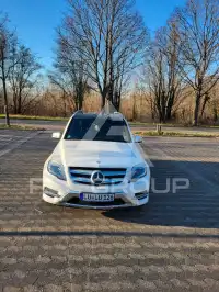 2014 Mercedes Benz GLK 220
