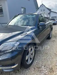 2014 Mercedes Benz GLK 220