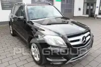 2014 Mercedes Benz GLK 220