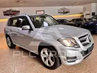 2014 Mercedes Benz GLK 220