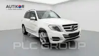 2014 Mercedes Benz GLK 220