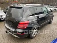 2014 Mercedes Benz GLK 220