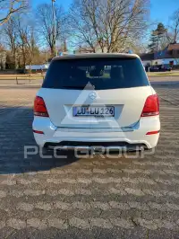 2014 Mercedes Benz GLK 220