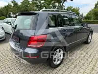 2014 Mercedes Benz GLK 220