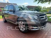 2014 Mercedes Benz GLK 220