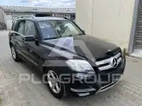 2014 Mercedes Benz GLK 220