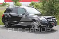 2014 Mercedes Benz GLK 220