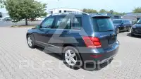 2014 Mercedes Benz GLK 220