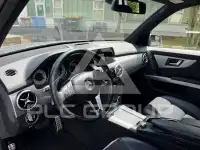 2014 Mercedes Benz GLK 220
