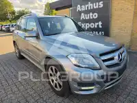 2014 Mercedes Benz GLK 220