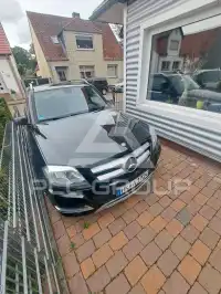 2014 Mercedes Benz GLK 220