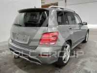 2014 Mercedes Benz GLK 220