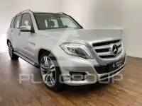 2014 Mercedes Benz GLK 220