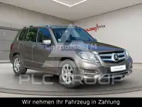 2014 Mercedes Benz GLK 220