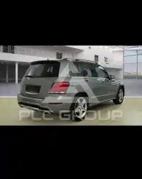 2014 Mercedes Benz GLK 220
