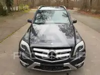 2014 Mercedes Benz GLK 220