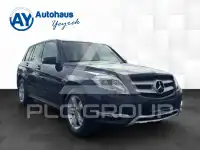 2014 Mercedes Benz GLK 220