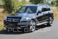2014 Mercedes Benz GLK 220