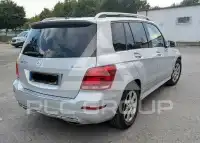 2014 Mercedes Benz GLK 220