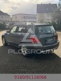 2014 Mercedes Benz GLK 220