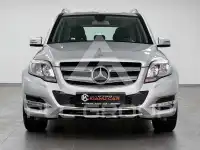 2014 Mercedes Benz GLK 220