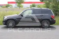 2014 Mercedes Benz GLK 220