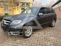 2014 Mercedes Benz GLK 220