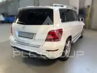 2014 Mercedes Benz GLK 220
