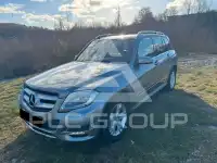 2014 Mercedes Benz GLK 220