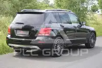 2014 Mercedes Benz GLK 220