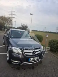 2014 Mercedes Benz GLK 220