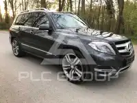 2014 Mercedes Benz GLK 220