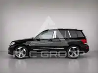 2014 Mercedes Benz GLK 220