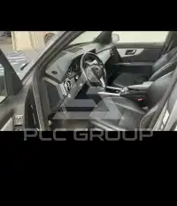 2014 Mercedes Benz GLK 220