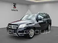 2014 Mercedes Benz GLK 220