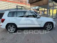 2014 Mercedes Benz GLK 220