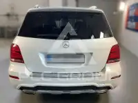 2014 Mercedes Benz GLK 220