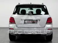 2014 Mercedes Benz GLK 220