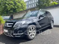 2014 Mercedes Benz GLK 220