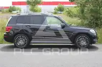 2014 Mercedes Benz GLK 220