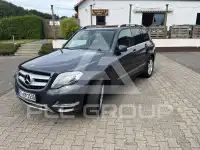 2014 Mercedes Benz GLK 220