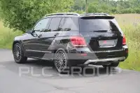 2014 Mercedes Benz GLK 220