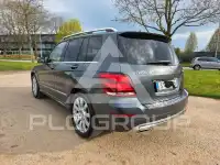 2014 Mercedes Benz GLK 220