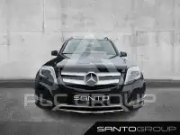 2014 Mercedes Benz GLK 220