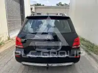 2014 Mercedes Benz GLK 220