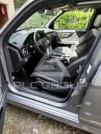 2014 Mercedes Benz GLK 220