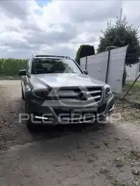 2014 Mercedes Benz GLK 220